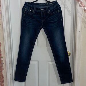MissMe Jeans, Size 29, Signature Skinny